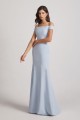 Floor Length Off The Shoulder Mermaid Bridesmaid Dresses Canada