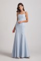 Trumpet Spaghetti Straps Sweetheart Bridesmaid Dresses Canada
