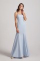 Trumpet Spaghetti Straps Sweetheart Bridesmaid Dresses Canada