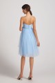 Short Tulle Sweetheart Bridesmaid Dresses Canada