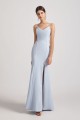 V-Neck Spaghetti Straps Trumpet Maxi Dresses Canada