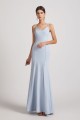 V-Neck Spaghetti Straps Trumpet Maxi Dresses Canada